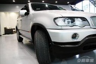 年終清倉賣好車~2001年 BMW X5 3.0 路上王者 霸氣十足 全額貸