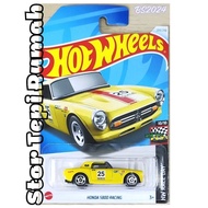 Hot Wheels Honda S800 Racing [HW Race Day RTH Regular Treasure Hunt]