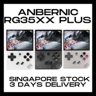Anbernic  RG35XX Plus - Portable Retro Handheld Console