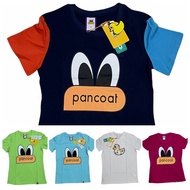 Pancoat NEW T-shirt (As-Is) READY STOCK