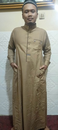 bisa cod jubah arzun pria [ TERBARU ] viral 2022