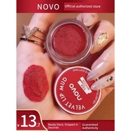lipstick liptint waterproof Novo Canned Niche Matte Cheap Student Lipstick