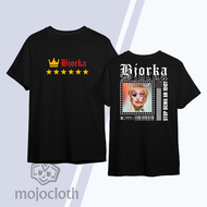 KAOS BJORKA / KAOS PRIA / KAOS DISTRO / T-Shirt Bjorkanisme - Kaos Hacker Anonymous ∣ Mojocloth