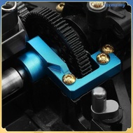 [LsxmzMY] Open Gears Box Gearbox, Gearbox Case, Upgrade Part RC Car Modification Parts RC Metal Box 