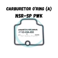 CARBURETOR O RING ORING CARBURATOR GASKET RACING MOTOR HONDA NSR SP PWK UMA KEIHIN MIKUNI ESR NLK