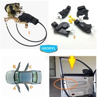 Car Door Lock Block Latch Actuator, For Geely SC7,SL, SC7 Prestige, FC,Vision, GC7
