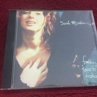 CD Sarah McLachlan – Fumbling Towards Ecstasy Condition As Shown In The Cover Photo ZA302-163