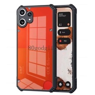 Nothing CMF Phone 2 Pro Acrylic Phone Case for Nothing CMF Phone 2 Pro 1 3 3A 2 2A Pro Plus 1 Shockp