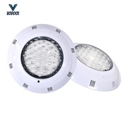 LED Underwater Swimming Pool Lights IP68 Waterproof Lamp Submersible Pool Lights Pool Decor Light Ou