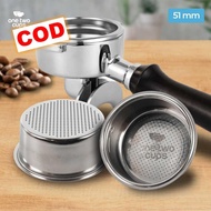 Breville 51mm Single Wall Portafilter Basket Espresso Coffee Filter 51mm Portafilter