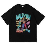Aaliyah 2026 T-Shirt Fashion For Men And Women Harajuku Style Clothing Unisex High Quality Super Fun