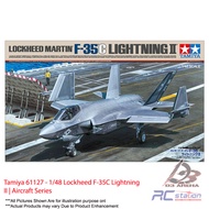 Tamiya 61127 - 1/48 Lockheed F-35C Lightning II | Aircraft Series