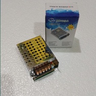 SMPS Power Supply Adapter Net 12Vdc 3A Adjust