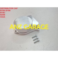 Billet Distributor Cap Cover Honda B16 B18 B20 H22A B16A B16B B18C B20B