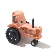 Takara Tomy | Cars 2 Cars 3 Lightning McQueen Ox Cart Disney Pixar Model Car 1:55 Metal Die Casting