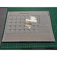 Personalize 2025 Planner Calendar A4