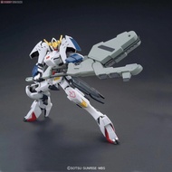 RG Bandai Gundam HG 1/144 Barbatos lupus,seri terbaru - 6th formMantap Dsc.