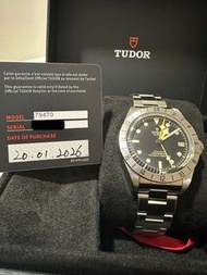 Tudor Black Bay Pro