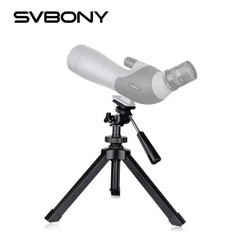 SVBONY SV146 Table Top Tripod for Monocular Bird Watch High Quality Waterproof Telescope Binoculars 