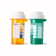 美國密封藥瓶Rebottle便攜避光隨身攜帶藥盒分裝藥品藥片藥粉粉末