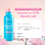 Brighty Multipurpose Exfoliating Toner