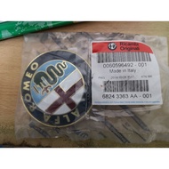 Alfa Romeo 145/146/155/156 front logo emblem badge