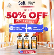 [Buy 2 Free 1] Safi Shayla Hair Fall Control Shampoo (640g) | Reduce hair fall | Strengthen hair str