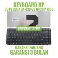 HP Laptop Keyboard compaq CQ43 CQ45 CQ57 1000 430 431 G4 435 BLACK