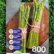(READY STOCK) Green Wand Asparagus Jom Tanam Code 800 Benih Seed Sayur
