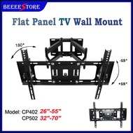 32 INCH TO 70 INCH FLAT PANEL TV WALL MOUNT DOUBLE ARM TV MOUNT TV BRACKET LCD