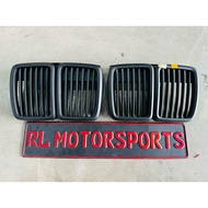 BMW E30 1883 1884 1885 1886 1886 1887 1888 1889 1990 1991 front grill grille cover bodykit body kit