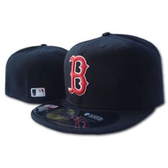 High Quality Boston Red Sox Fitted Hat Men Women New Era 59FIFTY Cap Full Closed Caps Sports MLB Emb