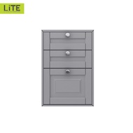 STARMARK KITCHEN ตู้ลิ้นชัก V2 รุ่น ALICE  W45.5xD55.3xH66cm.