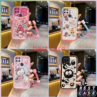 Casing Realme C25 Casing Realme C12 ,Realme C25S Casing Realme Narzo 30A Casing Three-dimensional Fi
