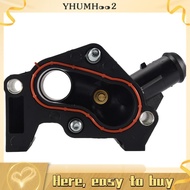 【yhumh002】7M5G-8K556-AC Cooling System Thermostat Housing for  Fiesta Focus 2012-2016