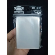 (Rain15) Standard Sleeve - Double Sleeve) size 6,4 x 9,1 60slv