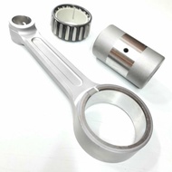 100MM / 14PIN FORGED CONNECTING ROD RS RS150R Y15ZR LC135 RS150 4S 5S Y15 Y15Z CON ROD CNC HIGT KING