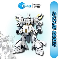 [ PRE-ORDER ] Assembly model SAZABI White MG daban 6631W, 1/100 scale SAZIBI White assembly toy abou