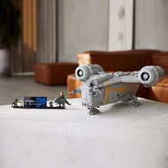 Compatible with Lego Star Wars Series UCS Razor Crown No. 75331 Huge Assembled Building Blocks Boy T