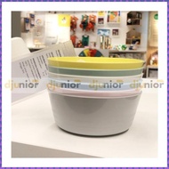 New- Kalas Bowl Bowl/ Cutlery Set - Ikea