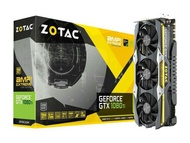 Zotac GTX 1080Ti AMP EXTREME 11GB DDR5X 352 BIT..