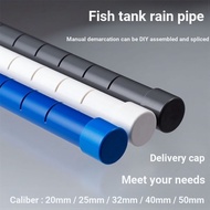 Pvc pvc fish tank accessories