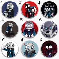 Your boyfriend game badge in many models MAU393