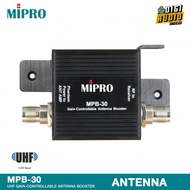 Mipro MPB-30 UHF Gain Controllable Antenna Booster Antenna Wireless Microphone - MBP30