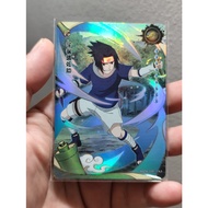 Sasuke Uchiha NRZ06-SSR-133L3 Naruto Kayou Card + Lenggan kad