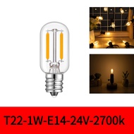 Vitange E12 E14 E27 LED Edison Bulbs 1W 2W 4W 6W 8W LED Filament Bulb C7 C35 T16 T20 T25 T28 G40 G45