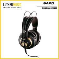 [OFFICIAL DEALER] AKG K240 STUDIO Professional Semi-Open Studio Headphones