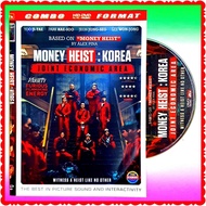 KASET DVD FILM MONEY HEIST KOREA-FILM KOREA TERBARU-KASET FILM KOREA - DVD KASET FILM KOREA-KASET DV
