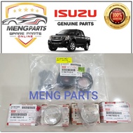 ORIGINAL ISUZU DMAX 2008Y UP FRONT DISC PAD CALIPER SEAL KIT FULLSET,DISC PAD CALIPER PISTON 8-98079
