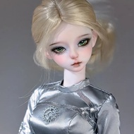Official Genuine bjd Doll Quarter Lock Shadow Functional Style Female Racer Trendy Play Resin Female